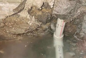 石峰区管道漏水检测五