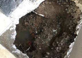 石峰区水管漏水检测公司2